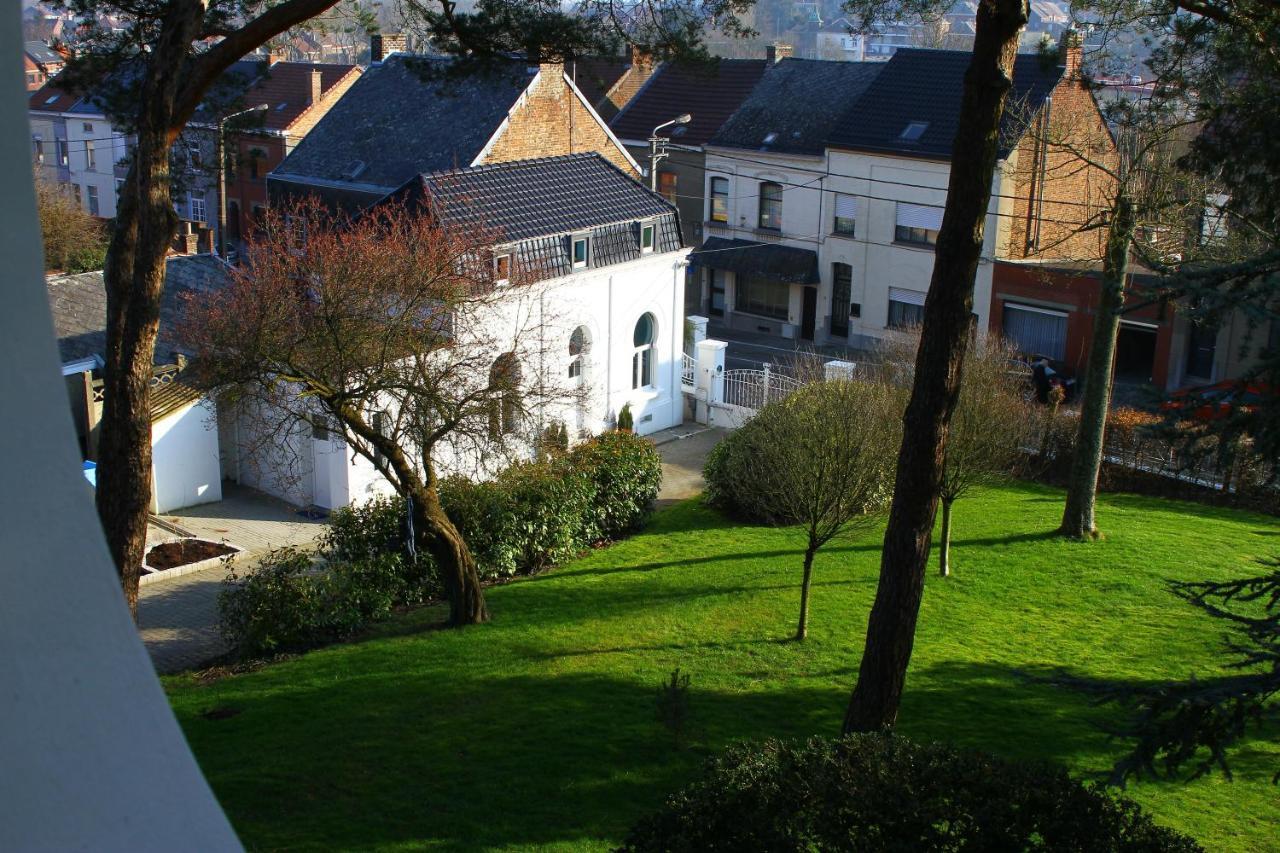 Gite De La Conciergerie Du Cheval Blanc Luttre Exterior photo