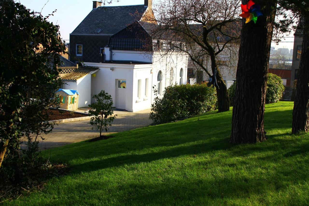 Gite De La Conciergerie Du Cheval Blanc Luttre Exterior photo